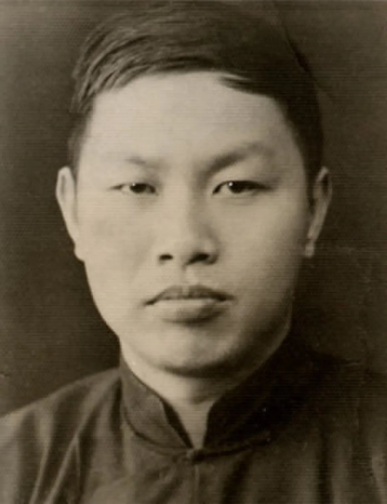 Porträt von Watchman Nee (1903–1972) – Gedenkseite