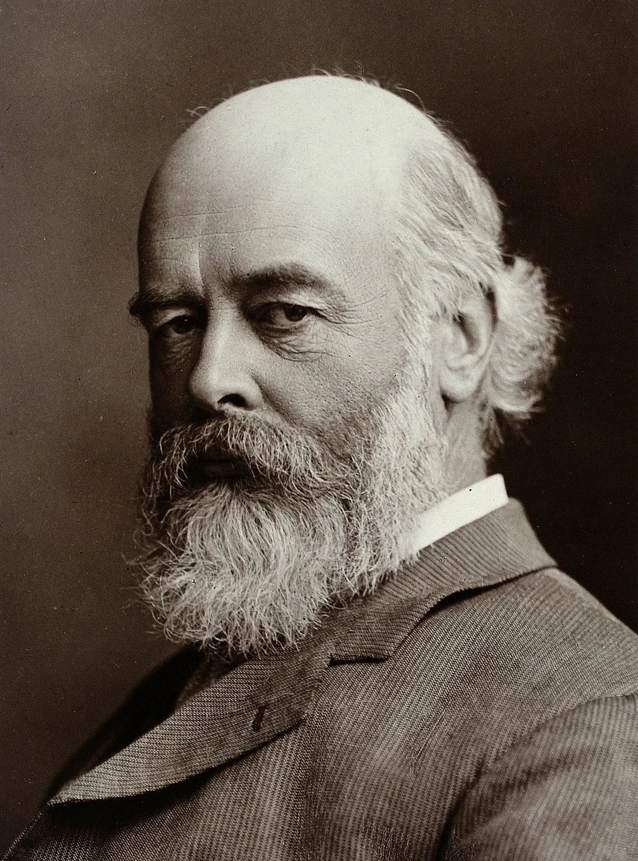 Portrait of Oliver Joseph Lodge (1851–1940) – memorial page