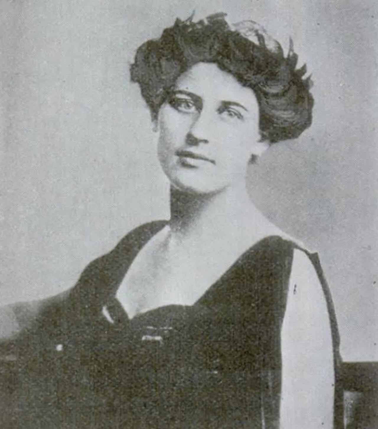 Portrait of Inez Milholland (1886–1916) – memorial page