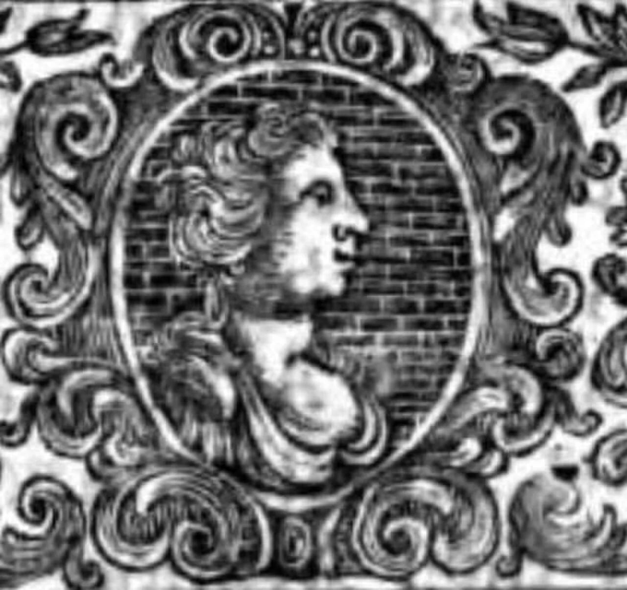 Porträt von Bernard Mandeville (1670–1733) – Gedenkseite