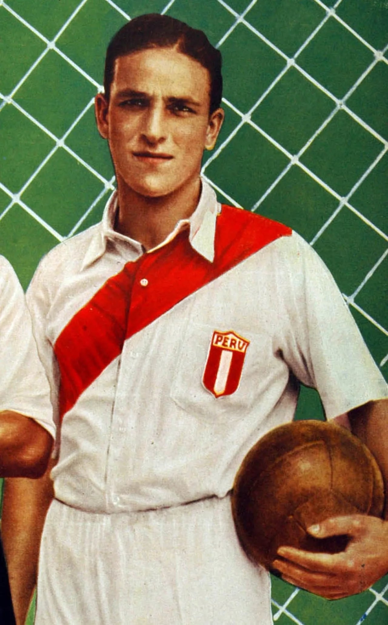Portrait of Teodoro Fernández (1913–1996) – memorial page