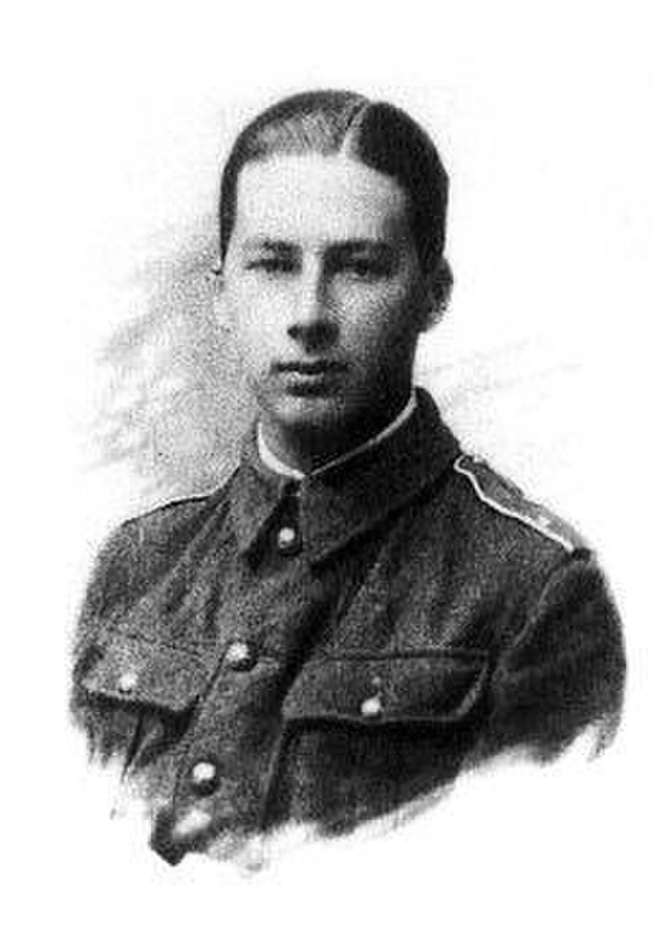 Porträt von Dimitri von Leuchtenberg (1898–1972) – Gedenkseite