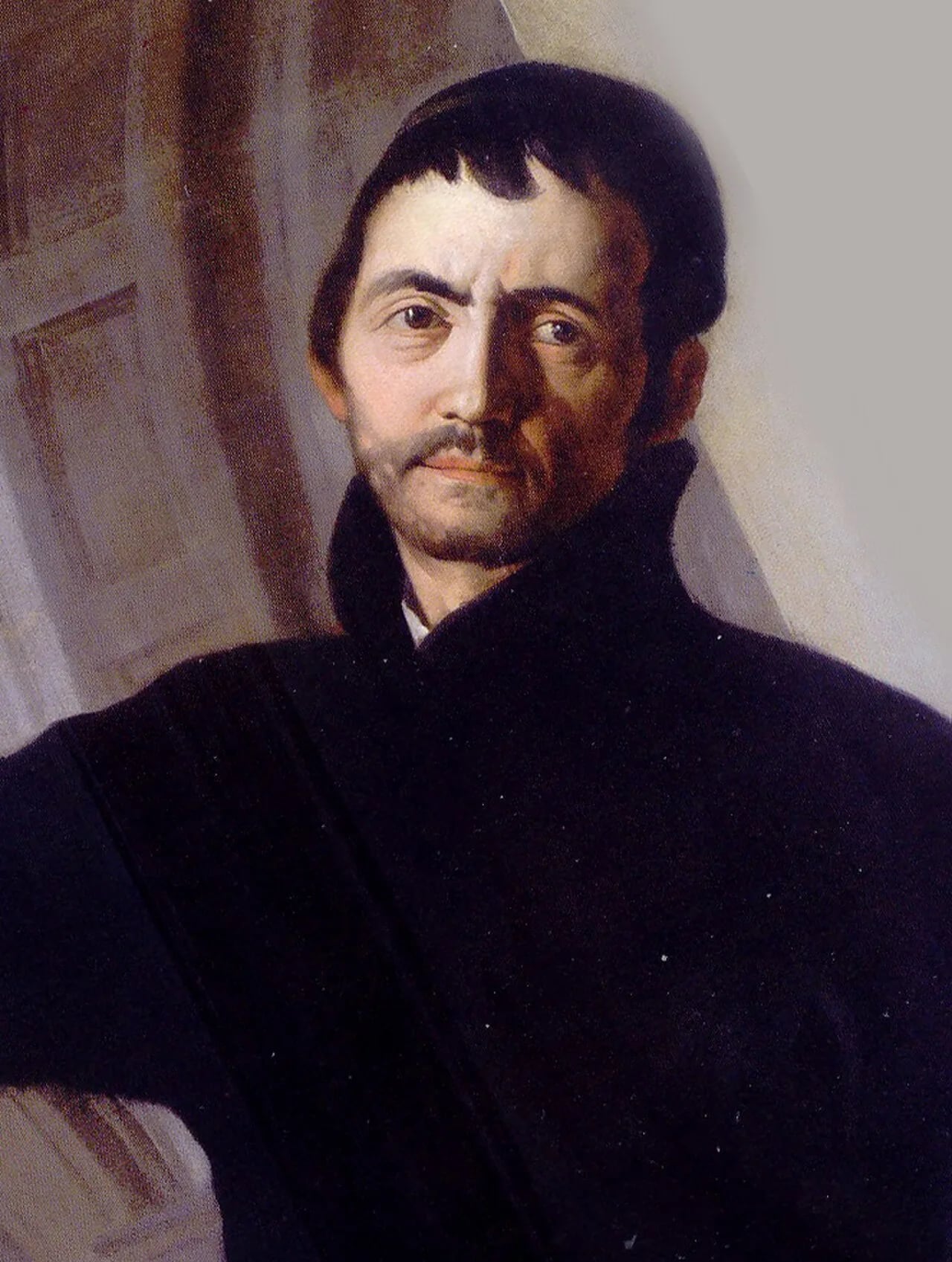 Portrait of Andrea Pozzo (1642–1709) – memorial page