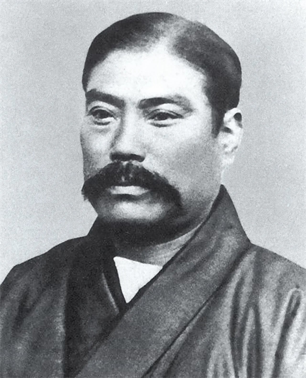 Portrait of Iwasaki Yatarō (1835–1885) – memorial page