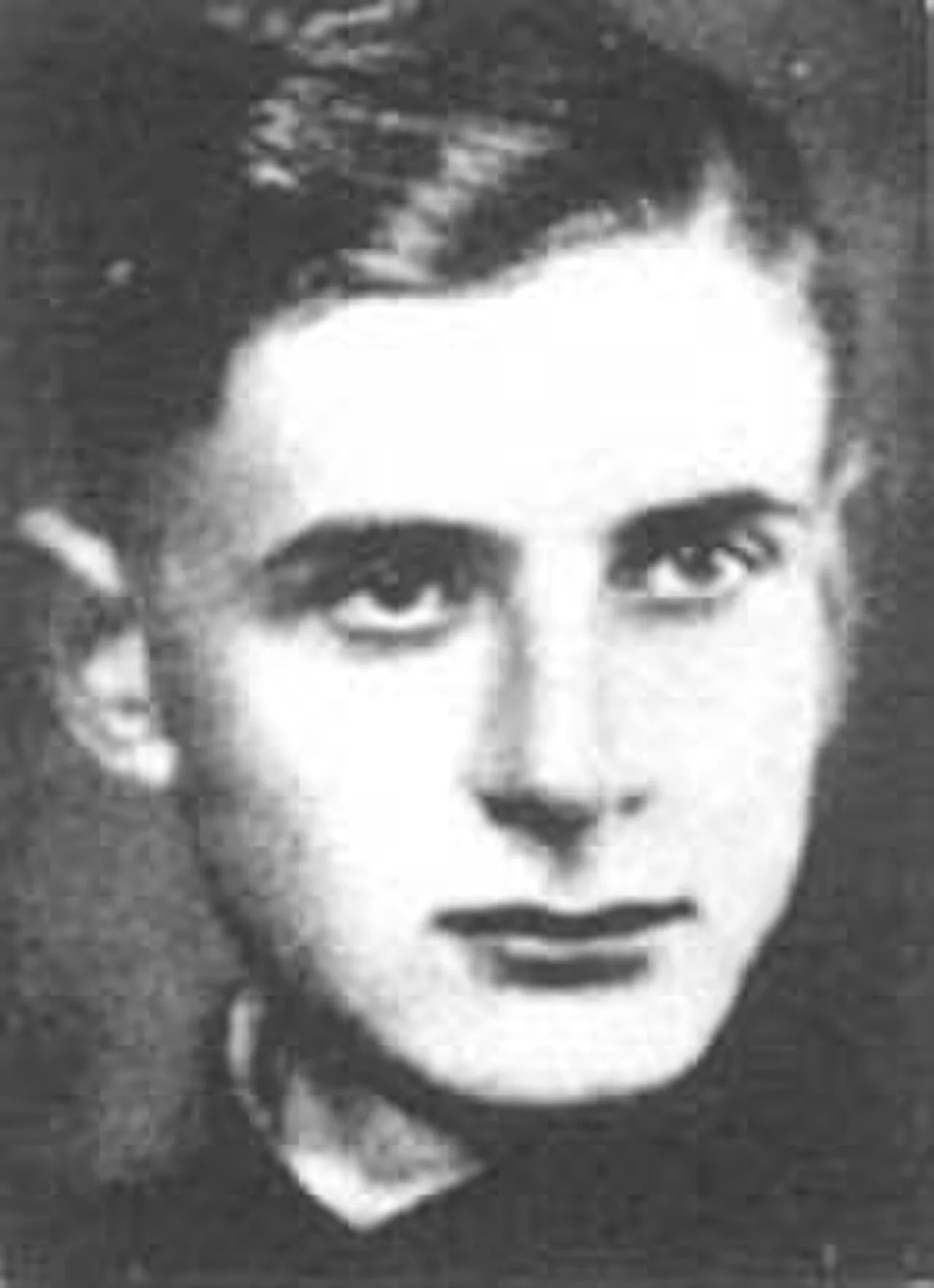 Portrait of Vytautas Mačernis (1921–1944) – memorial page