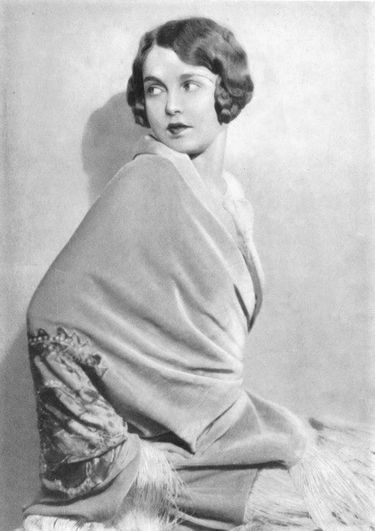 Porträt von Irene Delroy (1900–1985) – Gedenkseite