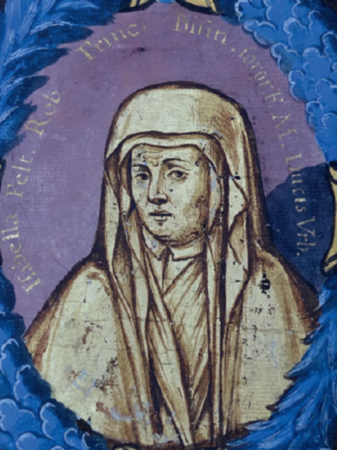 Portrait of Isabella Della Rovere (1554–1619) – memorial page