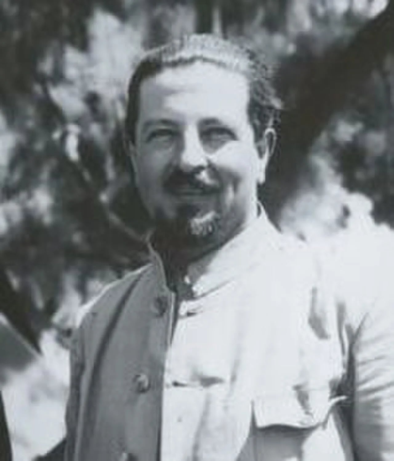 Porträt von Giulio Farina (1889–1947) – Gedenkseite