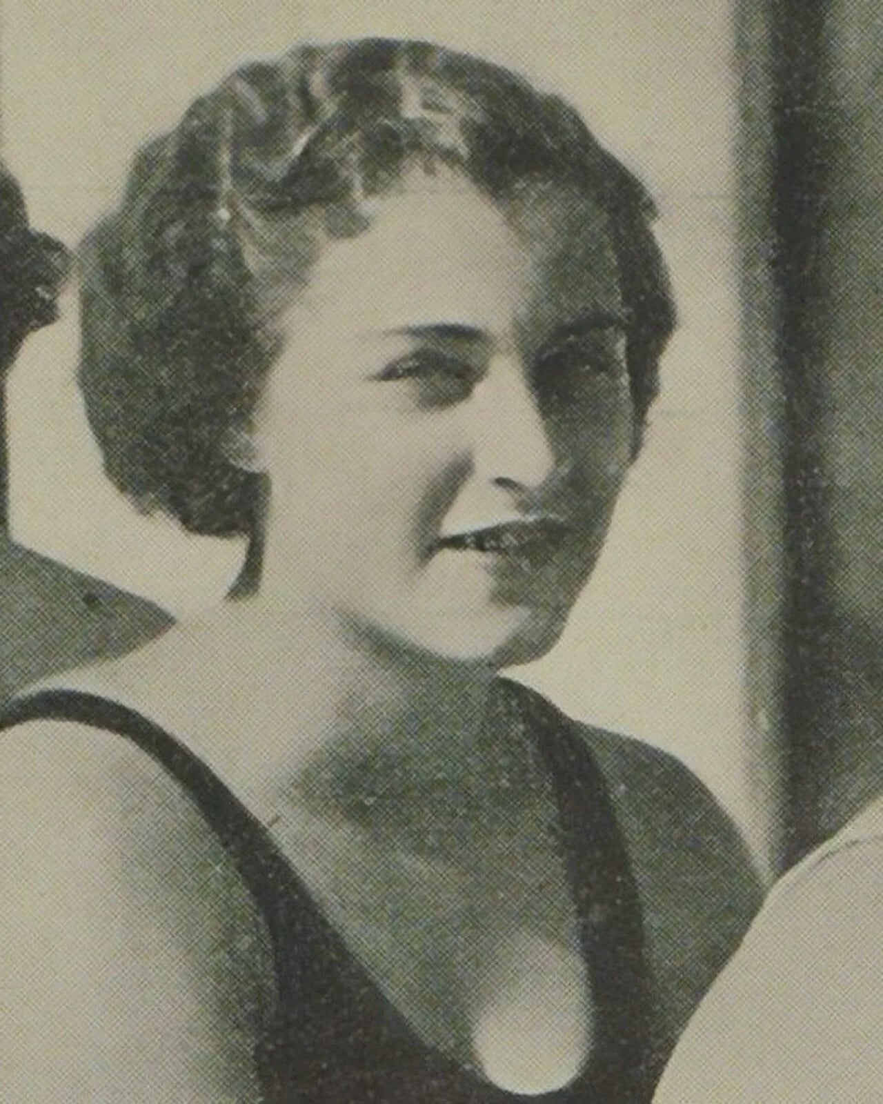 Porträt von Joyce Macdonald (1922–2003) – Gedenkseite