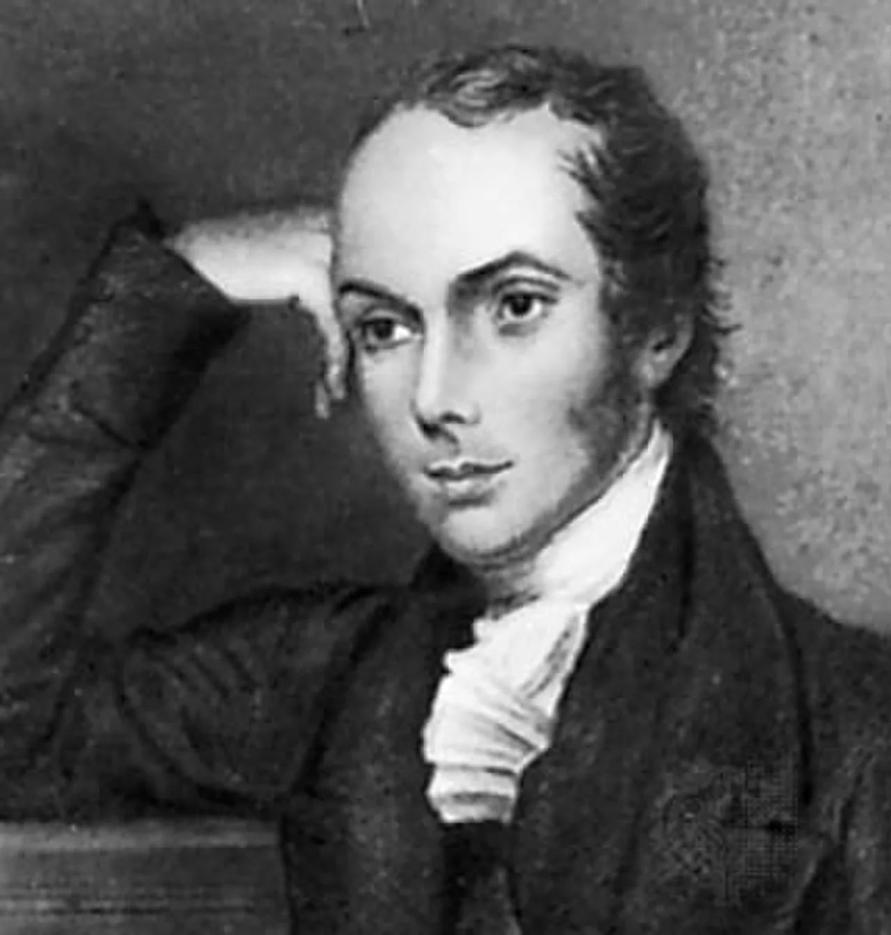 Portrait of Thomas Pringle (1789–1834) – memorial page