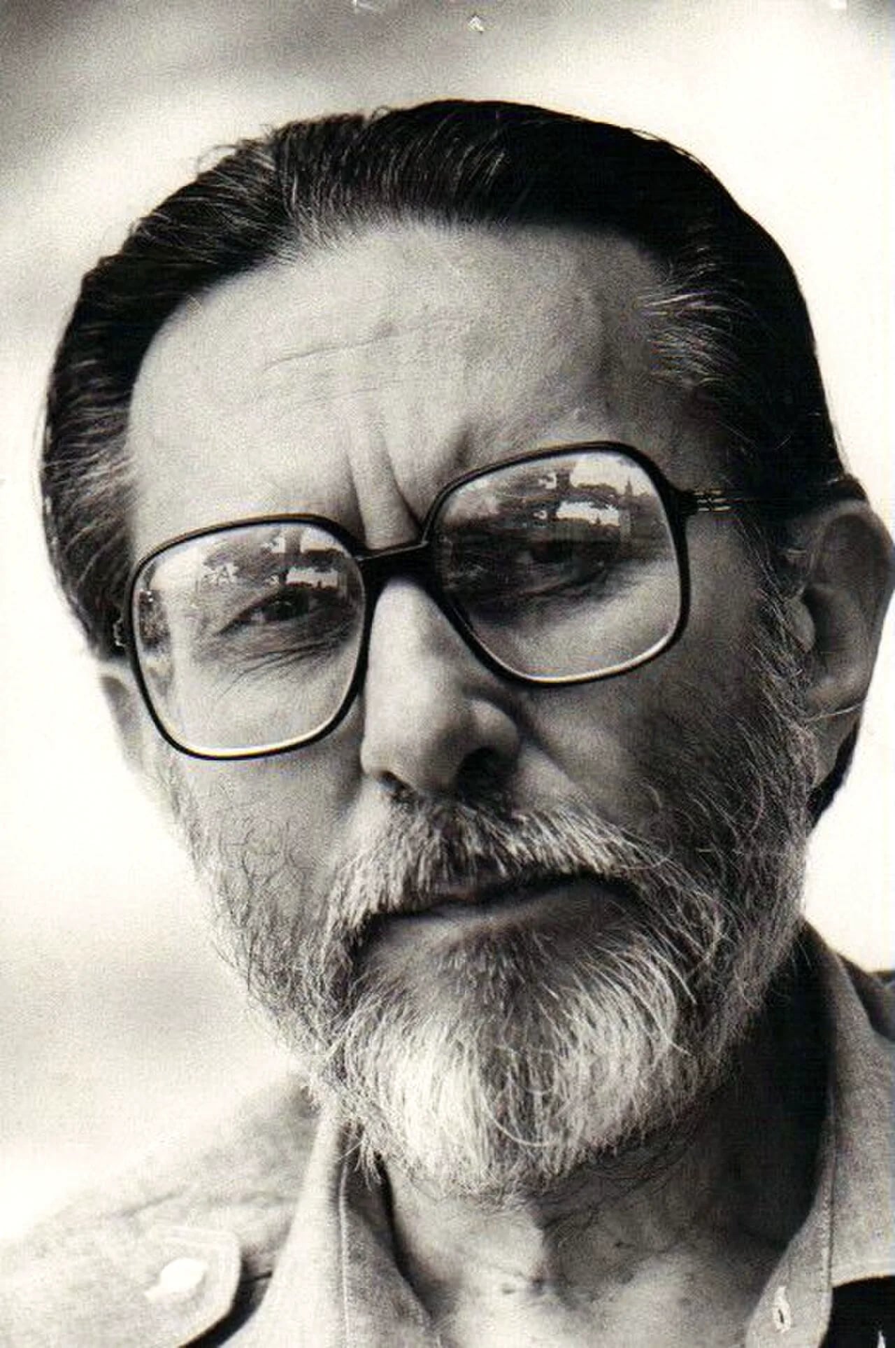 Porträt von Italo Alighiero Chiusano (1926–1995) – Gedenkseite
