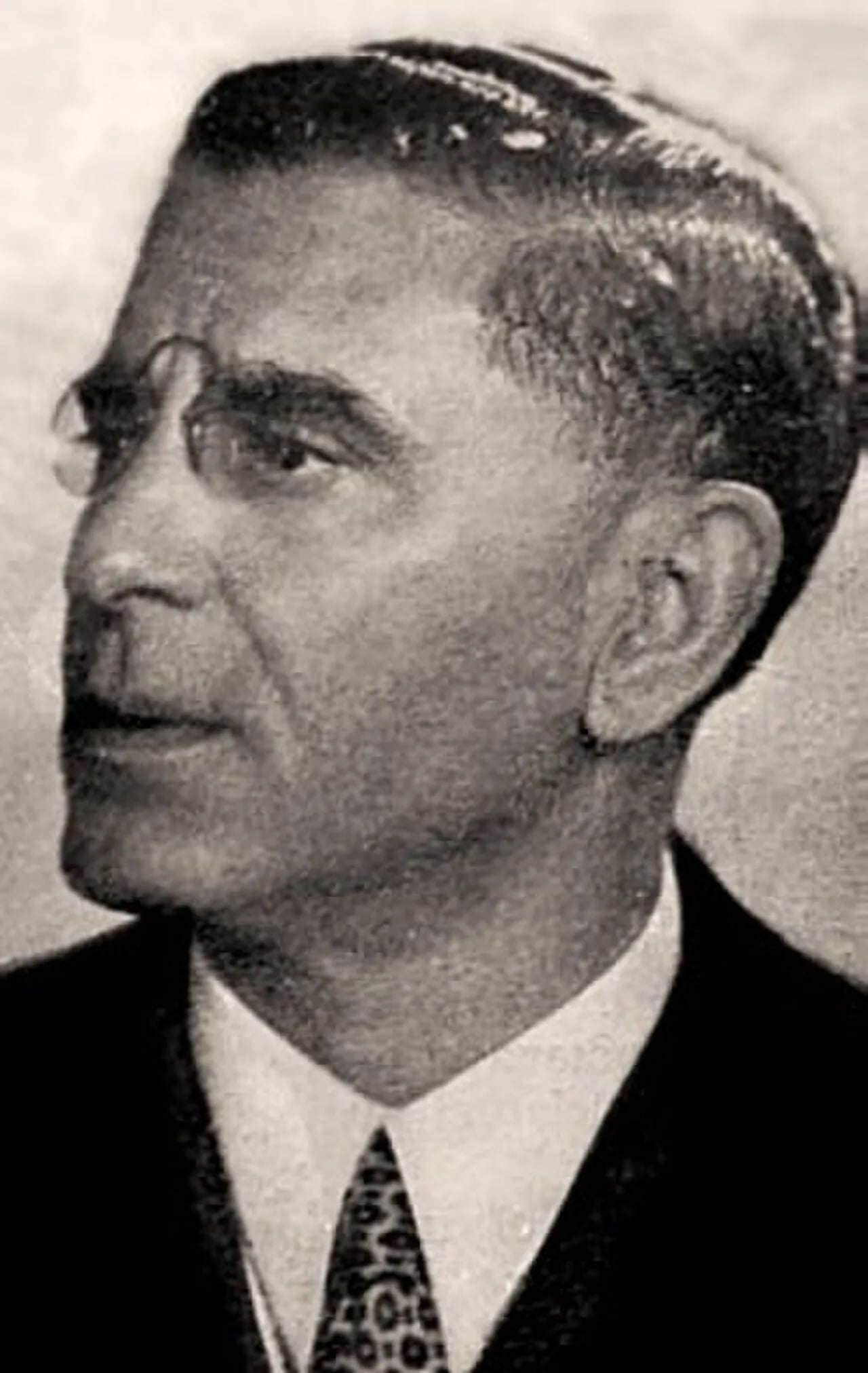 Porträt von Italo Foschi (1884–1949) – Gedenkseite
