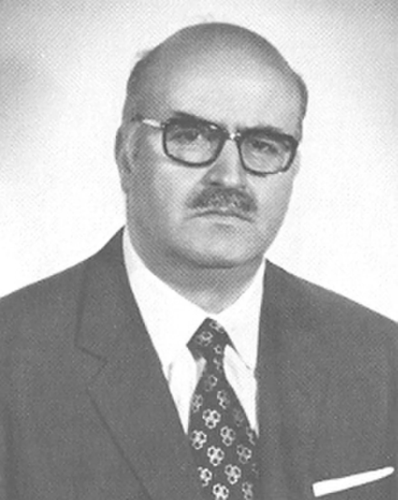 Portrait of Italo Giulio Caiati (1916–1993) – memorial page