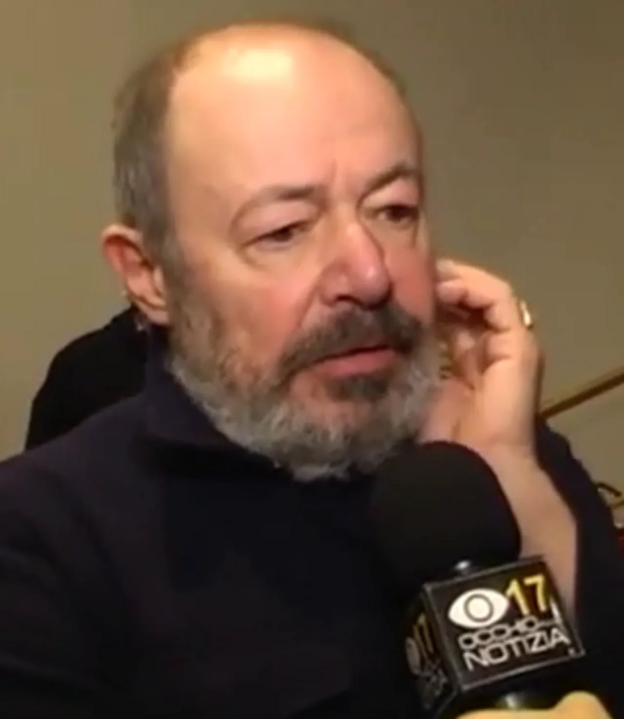 Porträt von Italo Rota (1953–2024) – Gedenkseite
