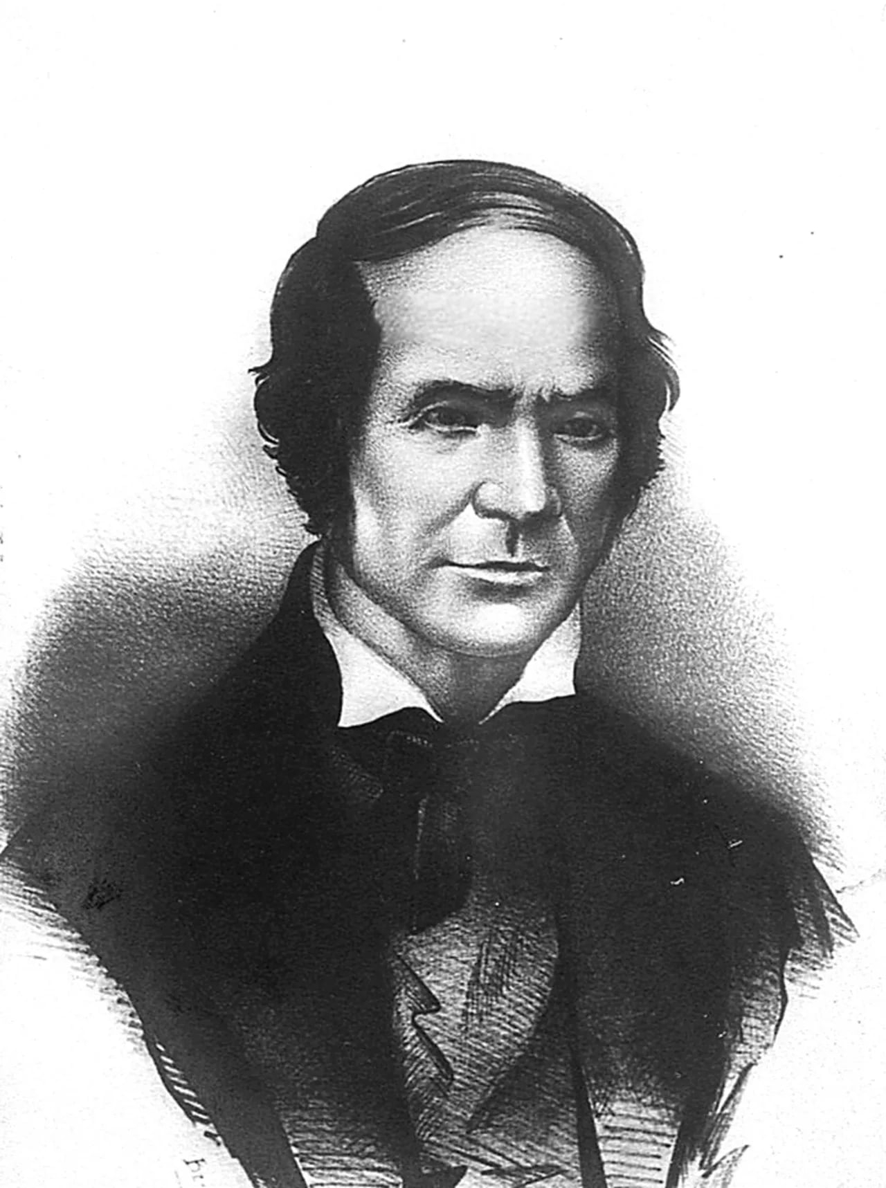 Porträt von Stanisław Jachowicz (1796–1857) – Gedenkseite