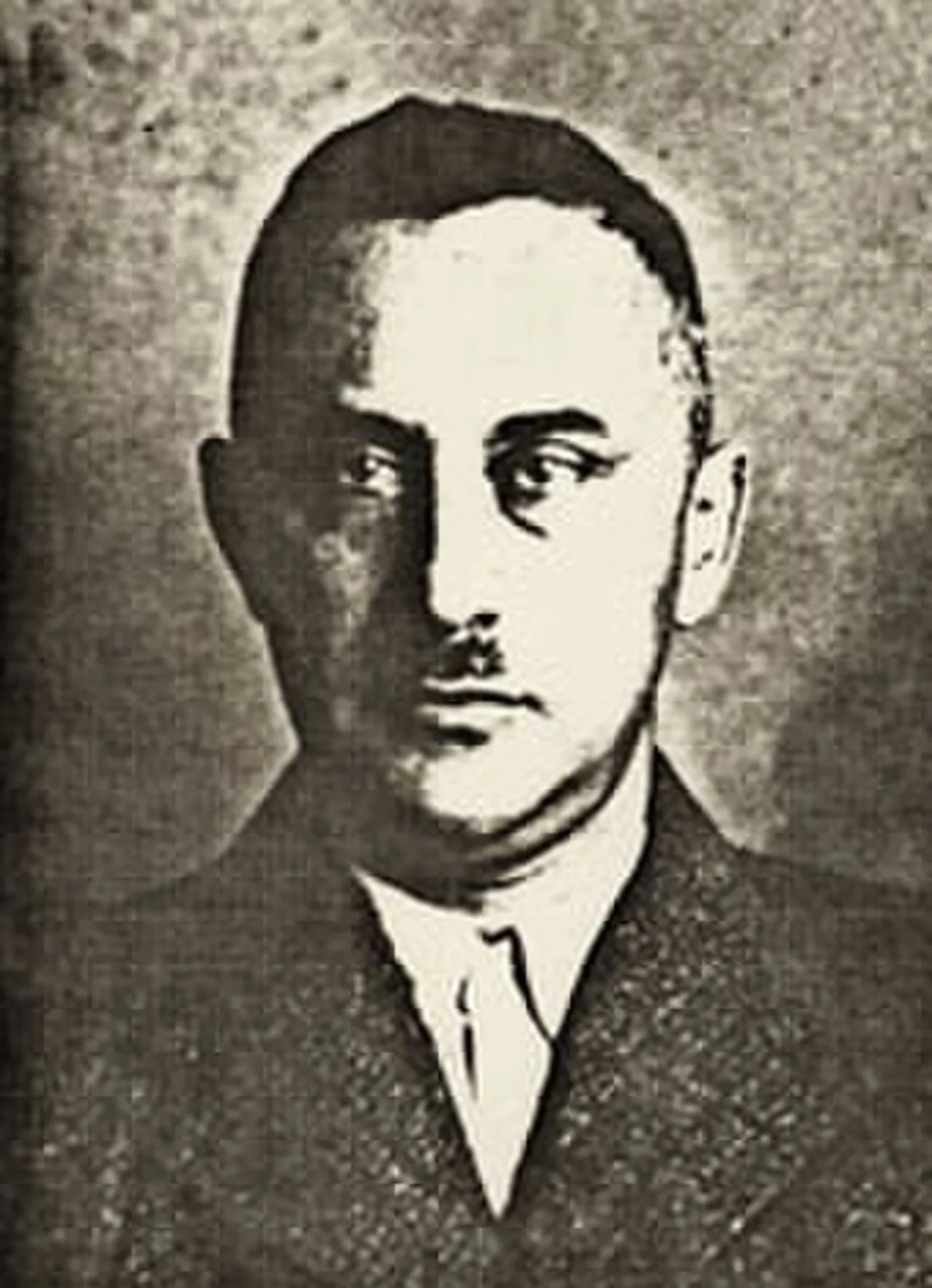 Porträt von Ivan Lorents (1890–1941) – Gedenkseite