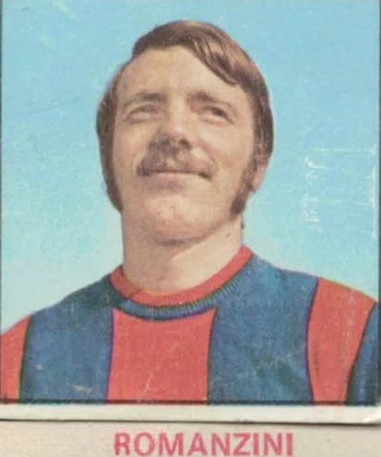 Portrait of Ivan Romanzini (1946–2023) – memorial page