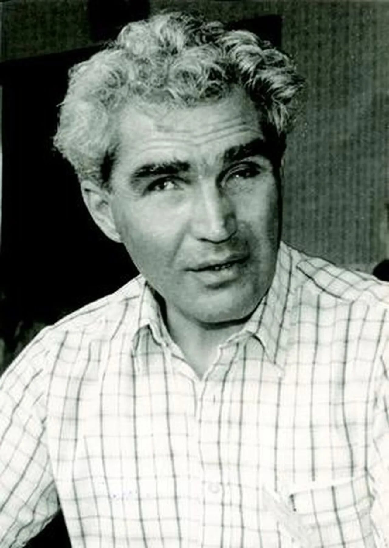 Porträt von Aurel Cornea (1933–2005) – Gedenkseite