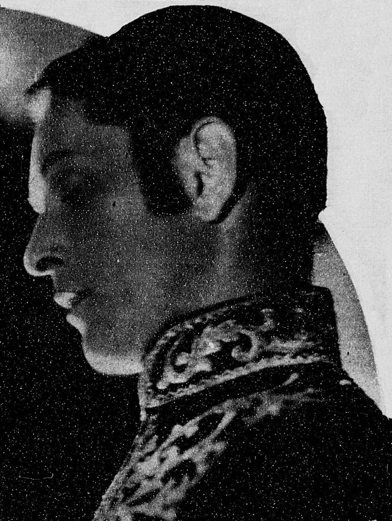 Portrait of J. Harold Murray (1891–1940) – memorial page