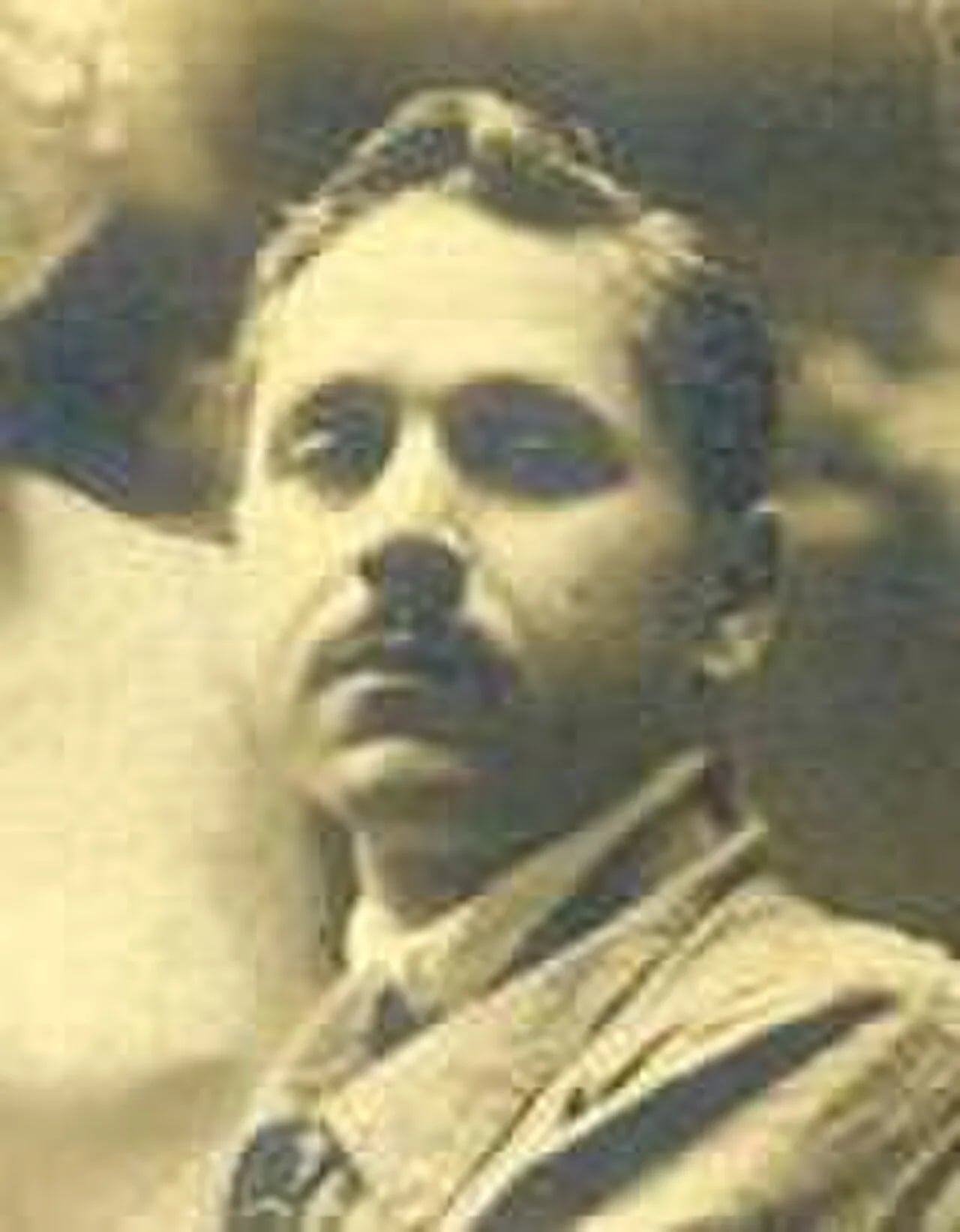 Porträt von Antonio Sciortino (1879–1947) – Gedenkseite