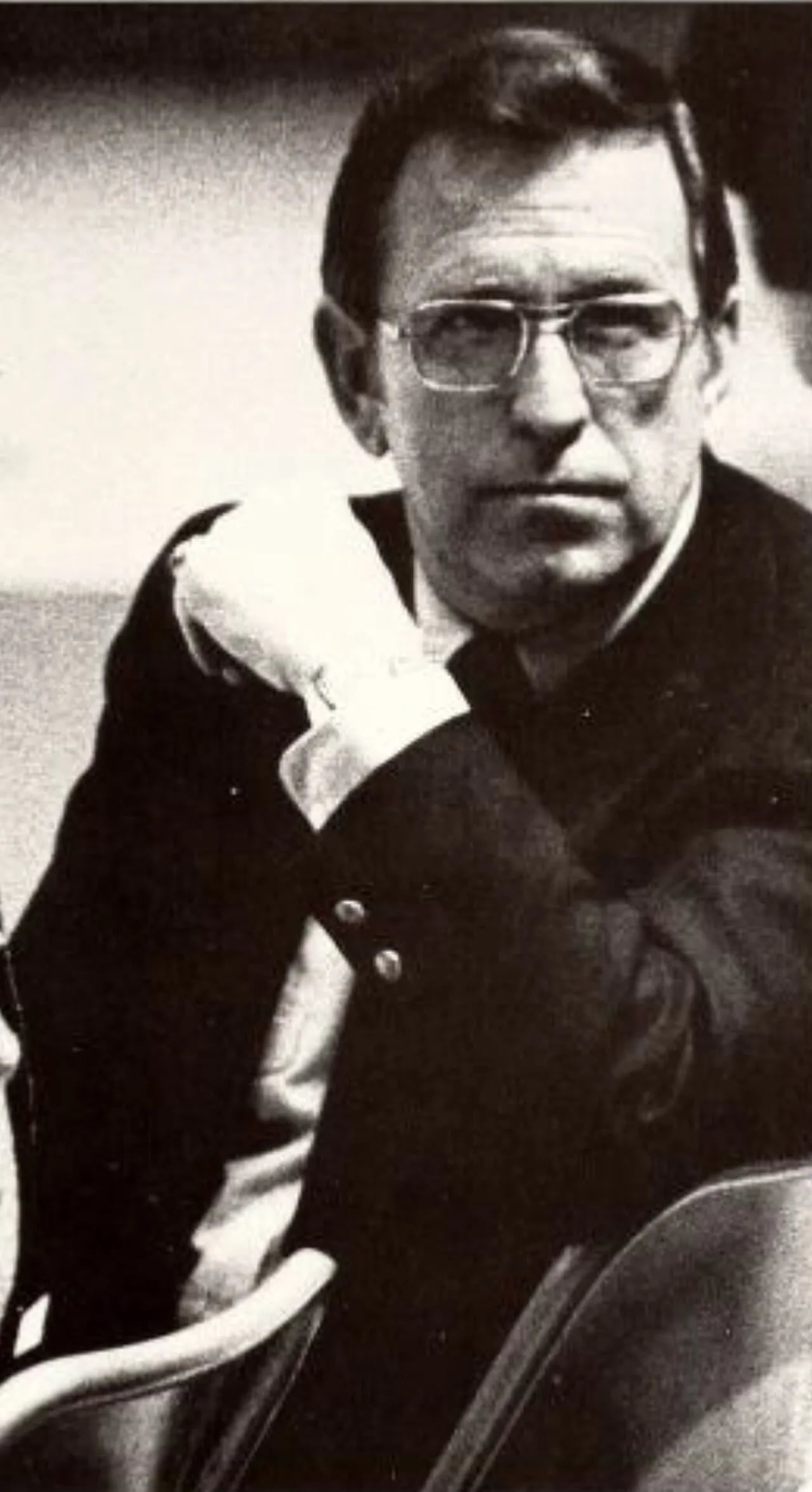 Porträt von Jack Hartman (1925–1998) – Gedenkseite