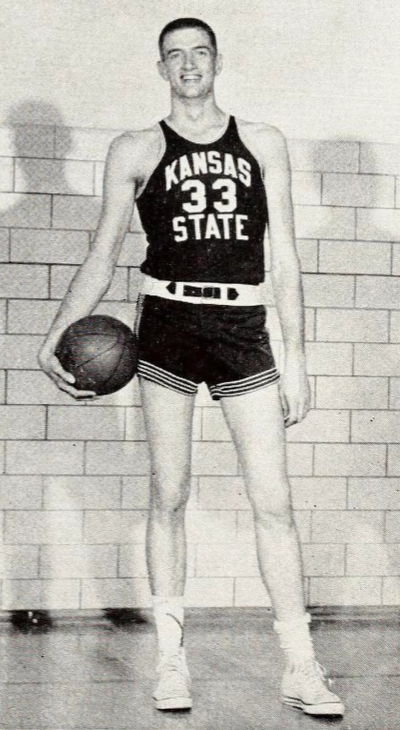 Portrait of Jack Parr (1936–2015) – memorial page