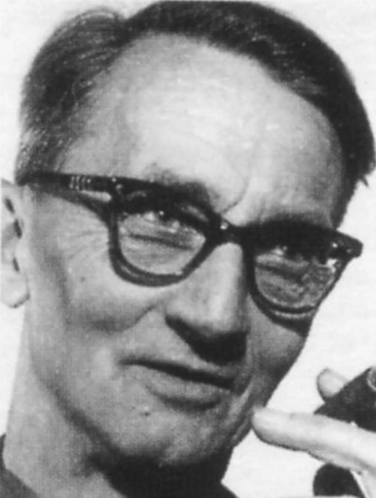 Porträt von Jacob E. Bang (1899–1965) – Gedenkseite