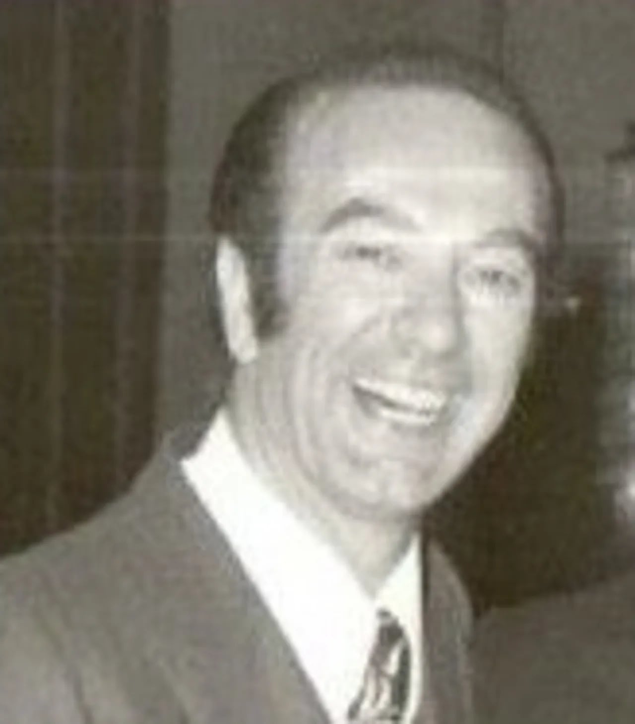 Portrait of Jacopo Castelfranchi (1922–2017) – memorial page