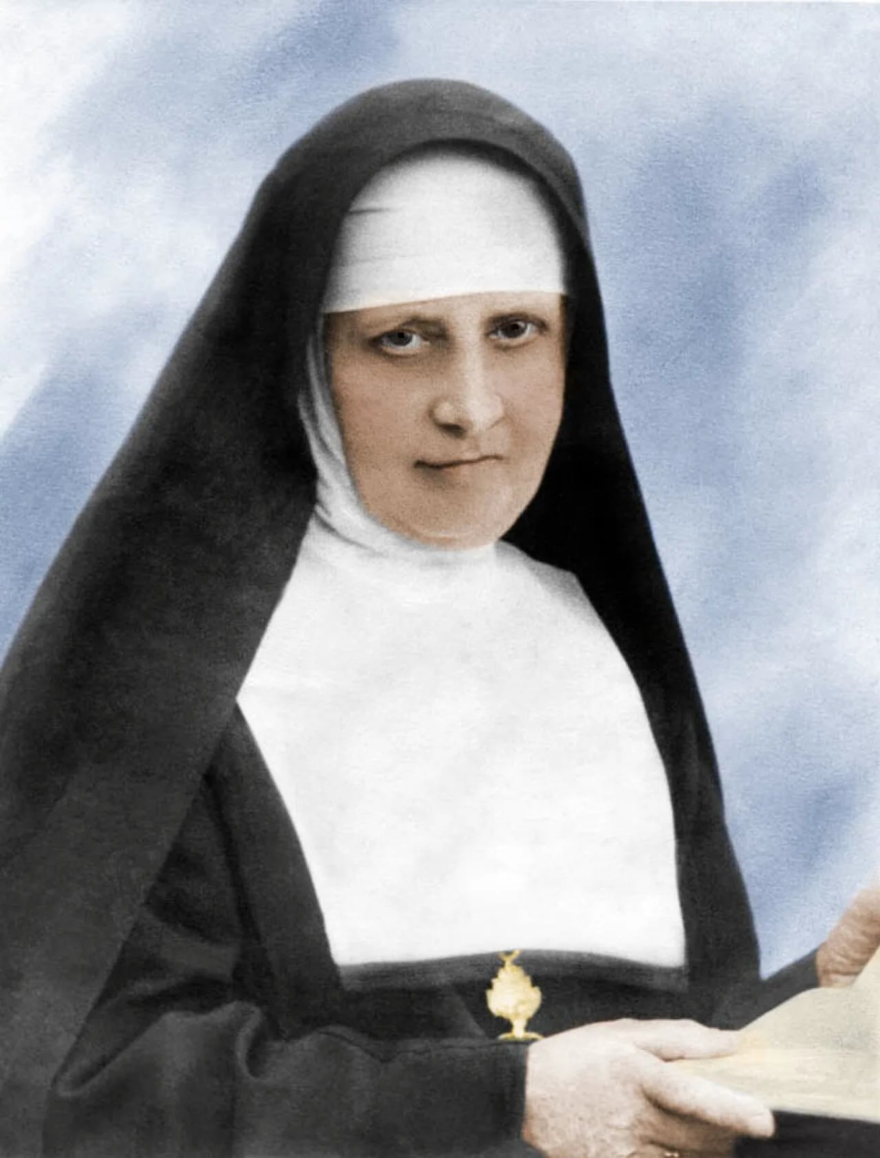 Portrait of Madre Teresa Nuzzo (1851–1923) – memorial page