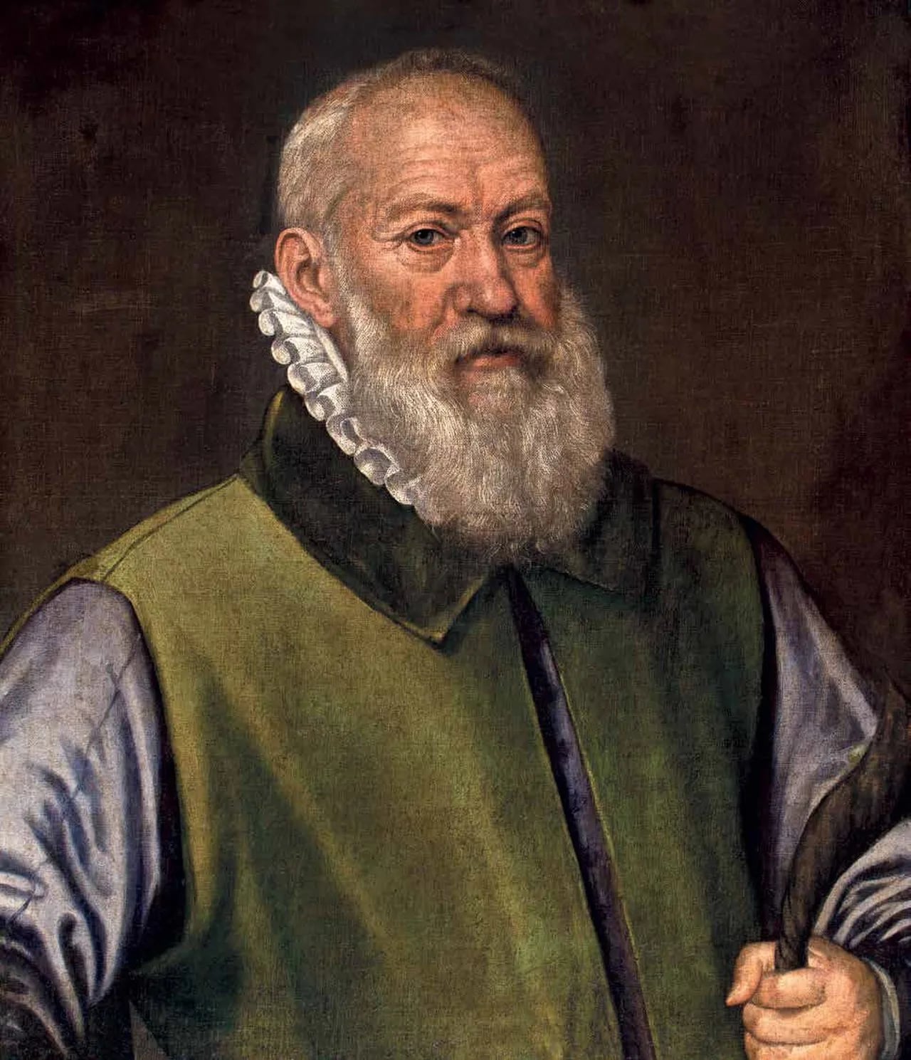 Portrait of Jacopo da Trezzo (1515–1589) – memorial page