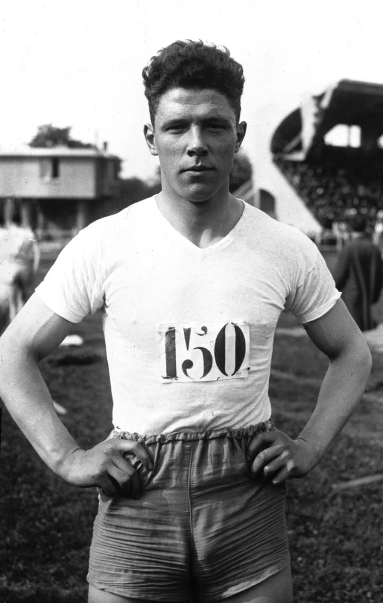 Porträt von Jacques Flouret (1907–1973) – Gedenkseite