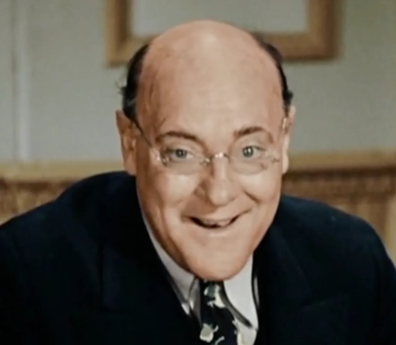 Porträt von James C. Morton (1884–1942) – Gedenkseite