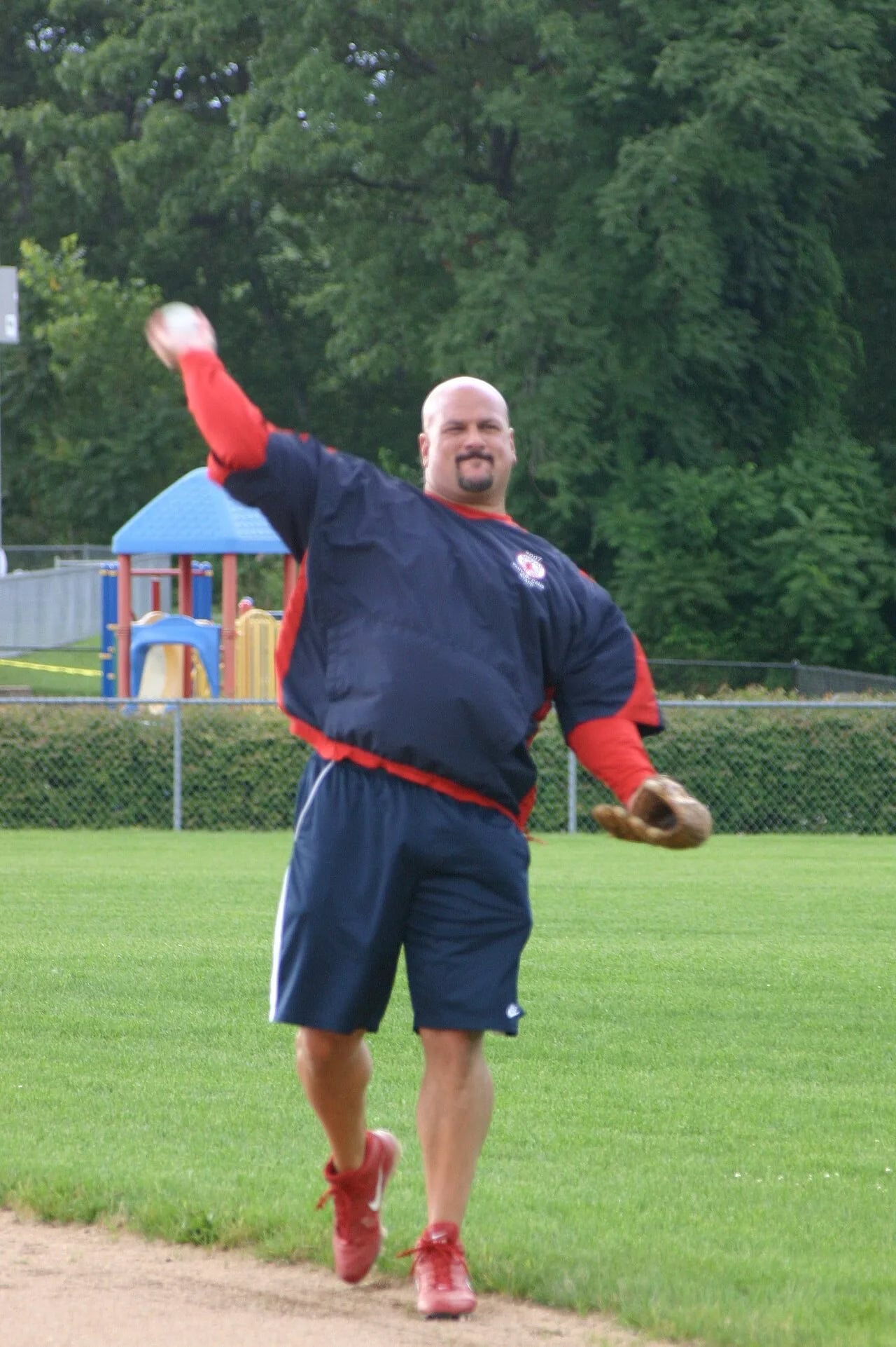 Portrait of Jim Corsi (1961–2022) – memorial page