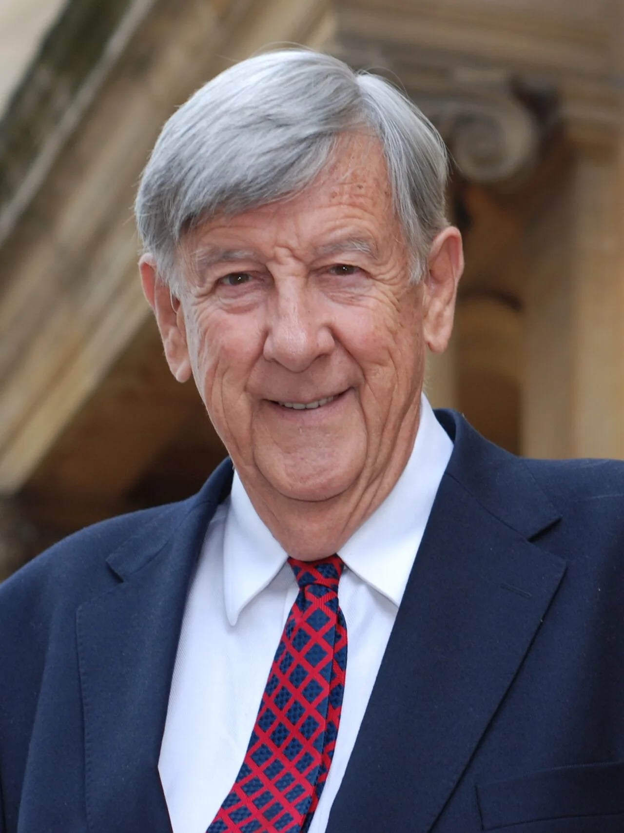 Portrait of James Martin (1933–2013) – memorial page