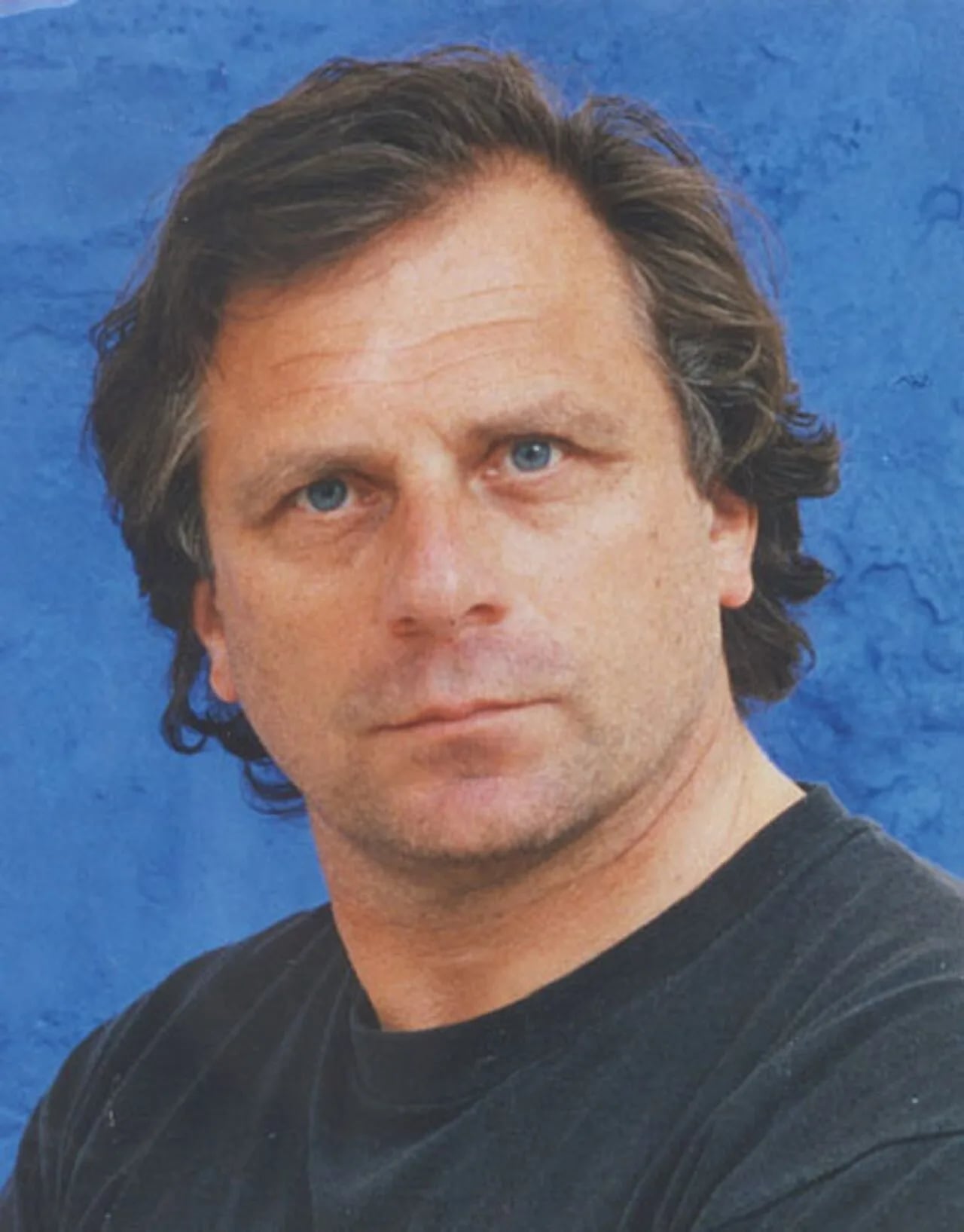 Porträt von Jan Cremer (1940–2024) – Gedenkseite