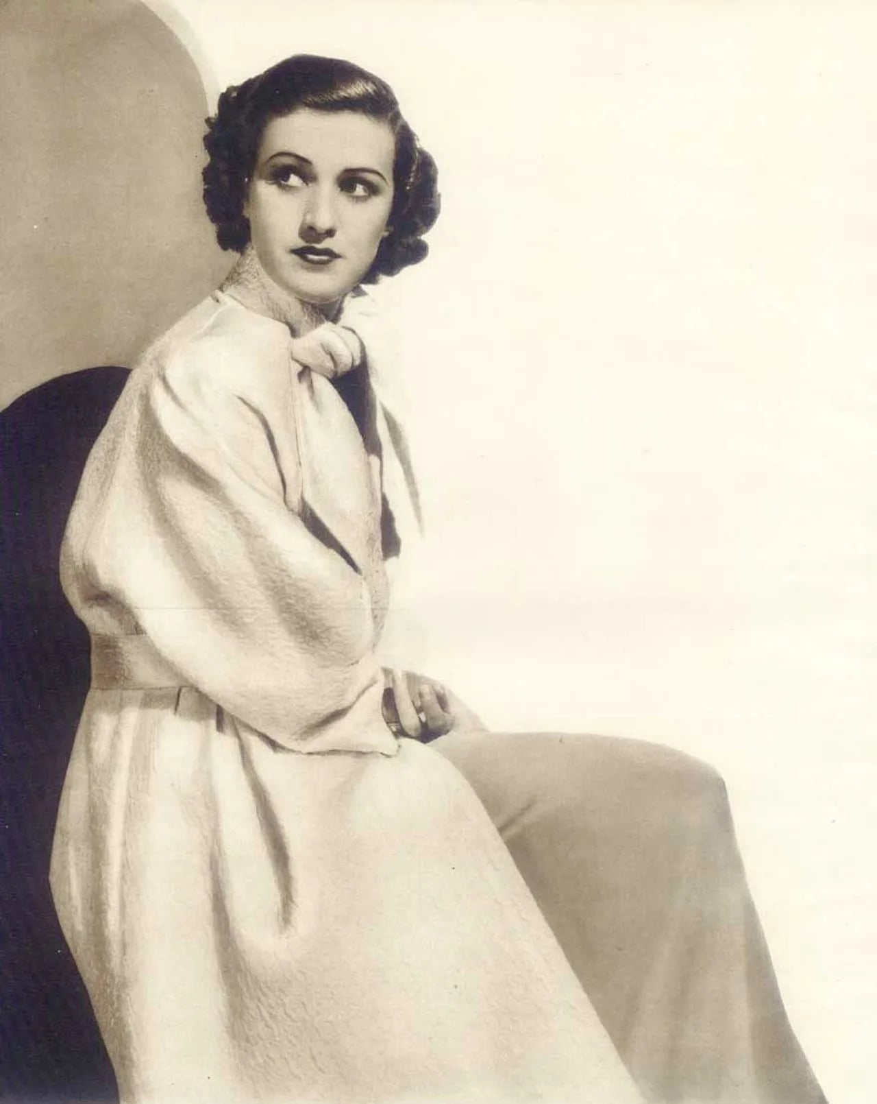 Porträt von Jane Froman (1907–1980) – Gedenkseite