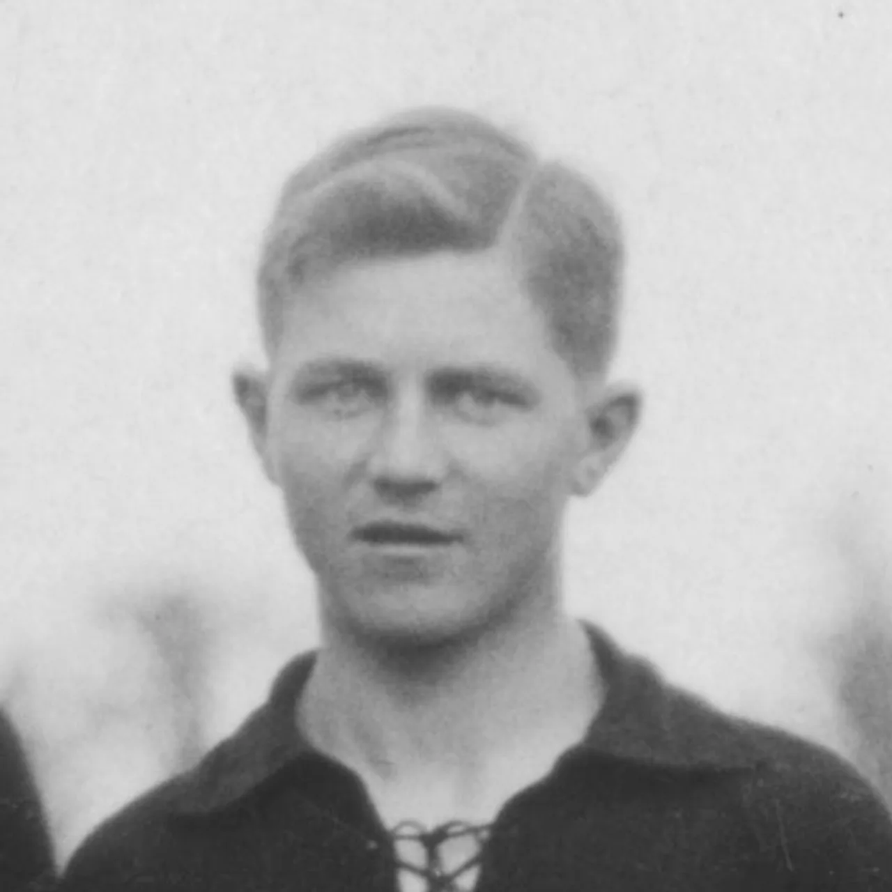 Portrait of Jaroslavas Citavičius (1907–1972) – memorial page