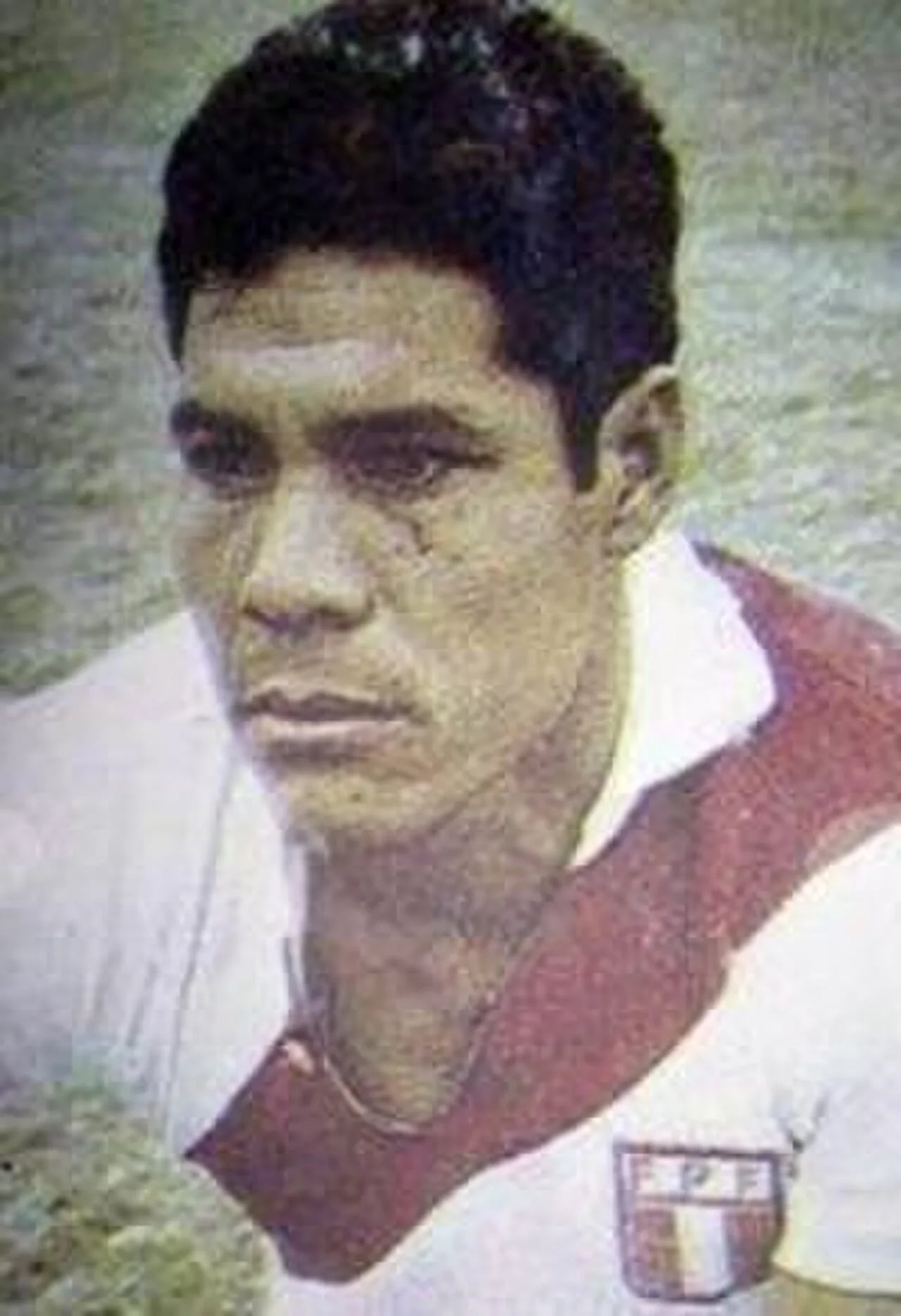 Portrait of Javier González (1939–2018) – memorial page
