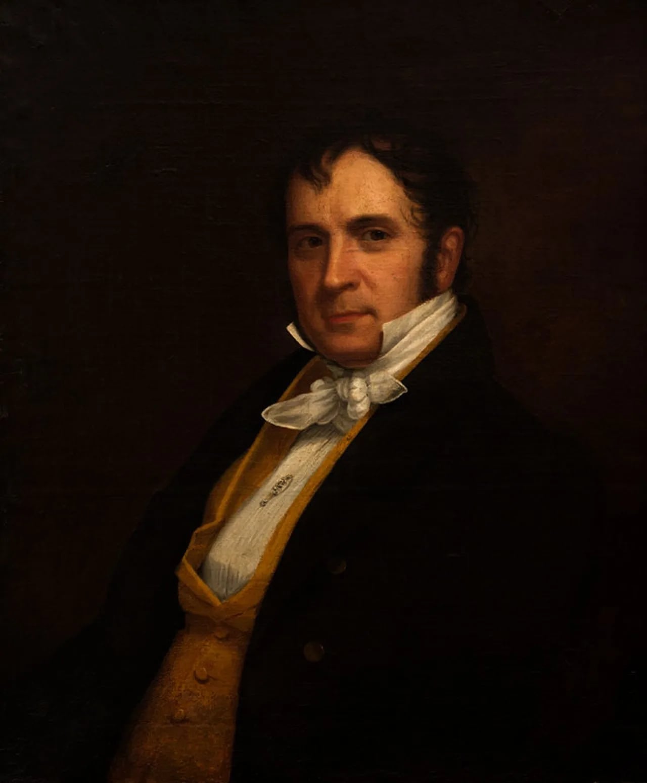 Porträt von Jean Baptiste Vermay (1786–1833) – Gedenkseite