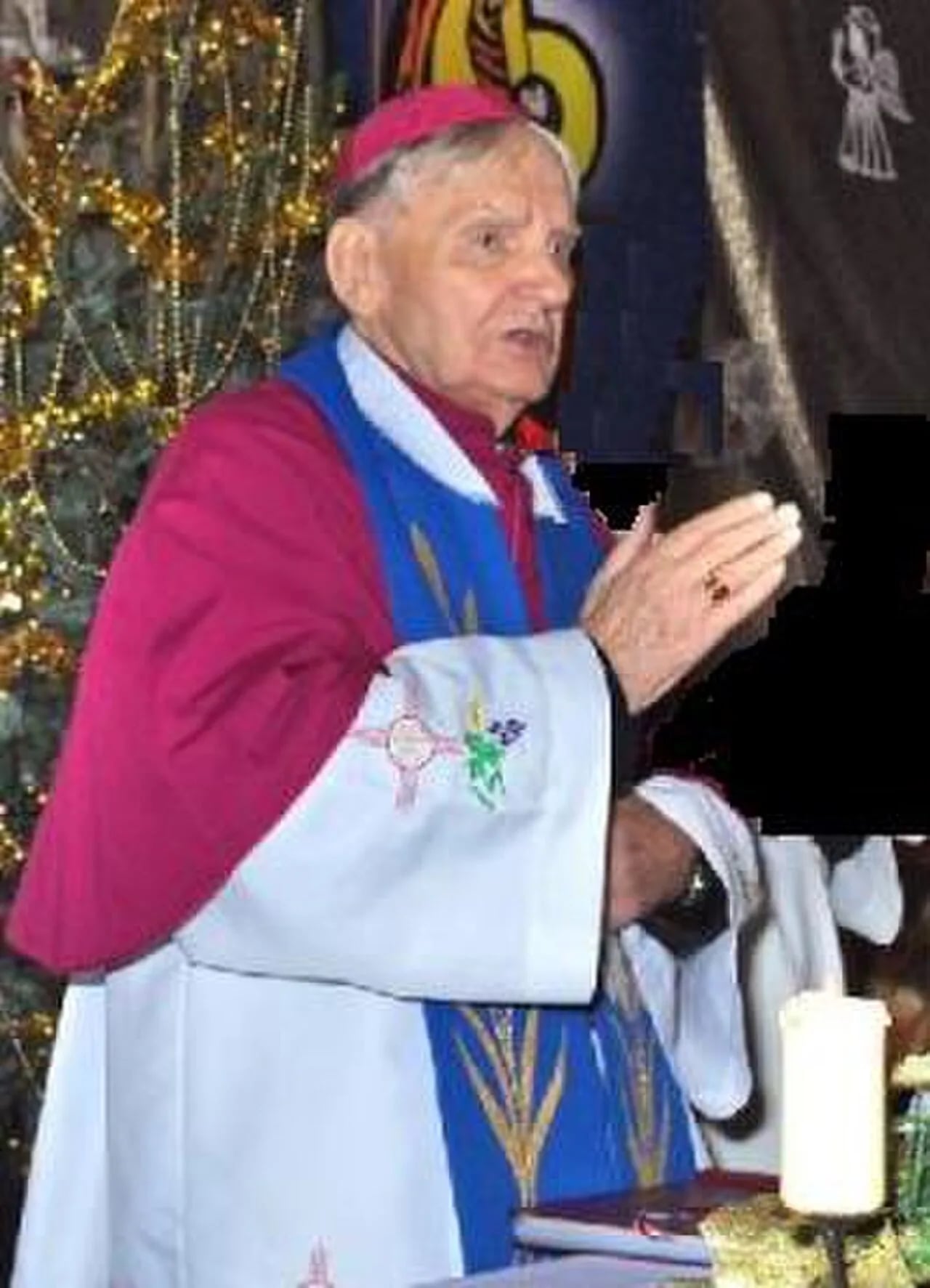 Porträt von Jerzy Szotmiller (1933–2011) – Gedenkseite