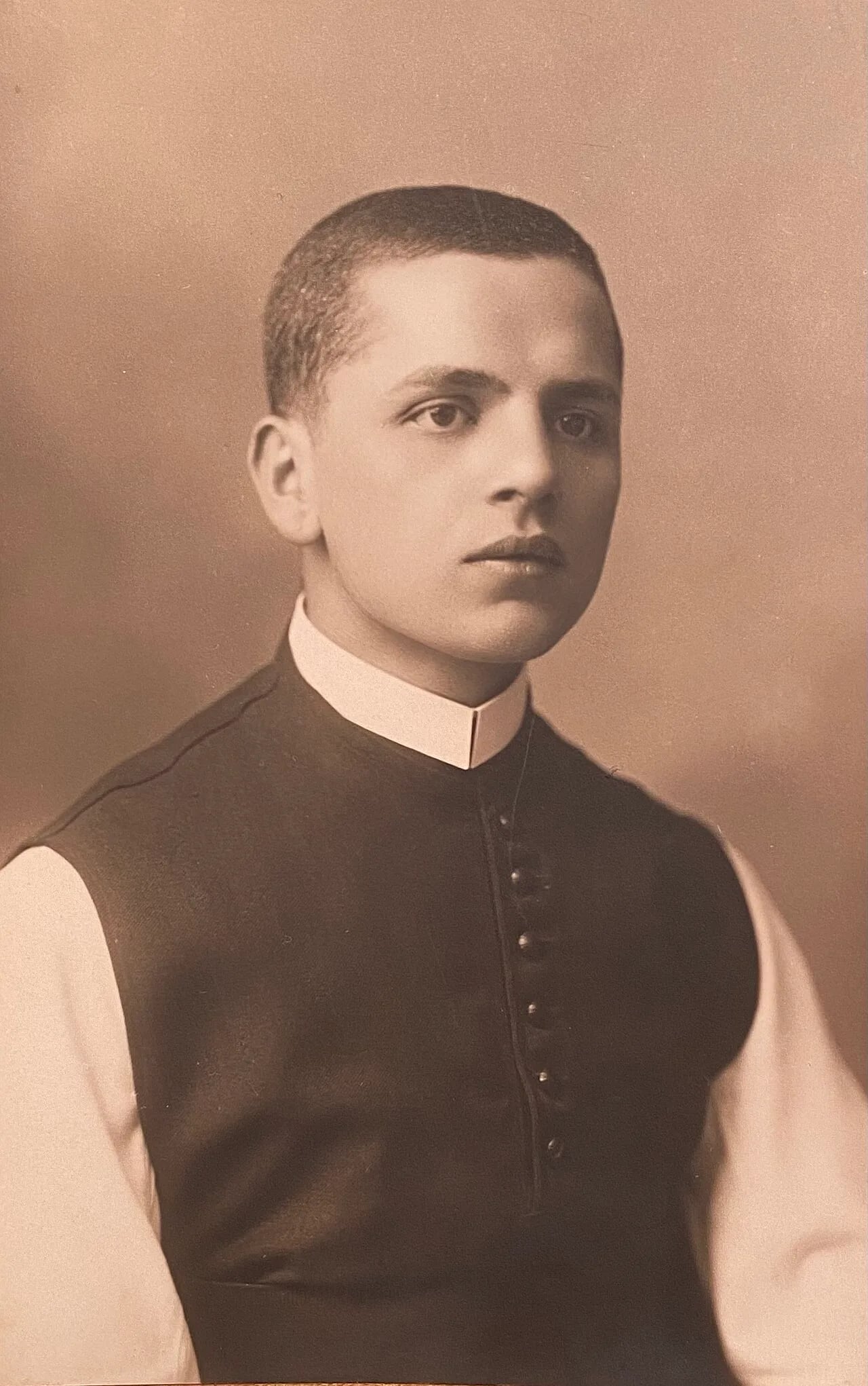 Porträt von Aelred Pexa (1904–1974) – Gedenkseite