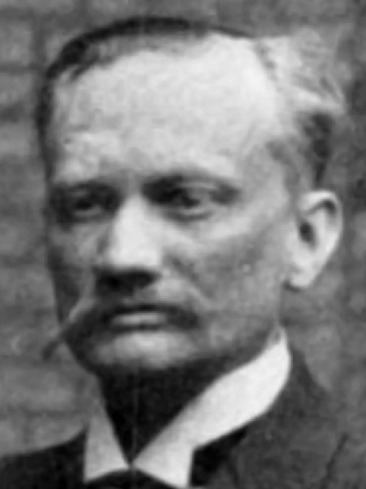 Porträt von Joseph Bédier (1864–1938) – Gedenkseite