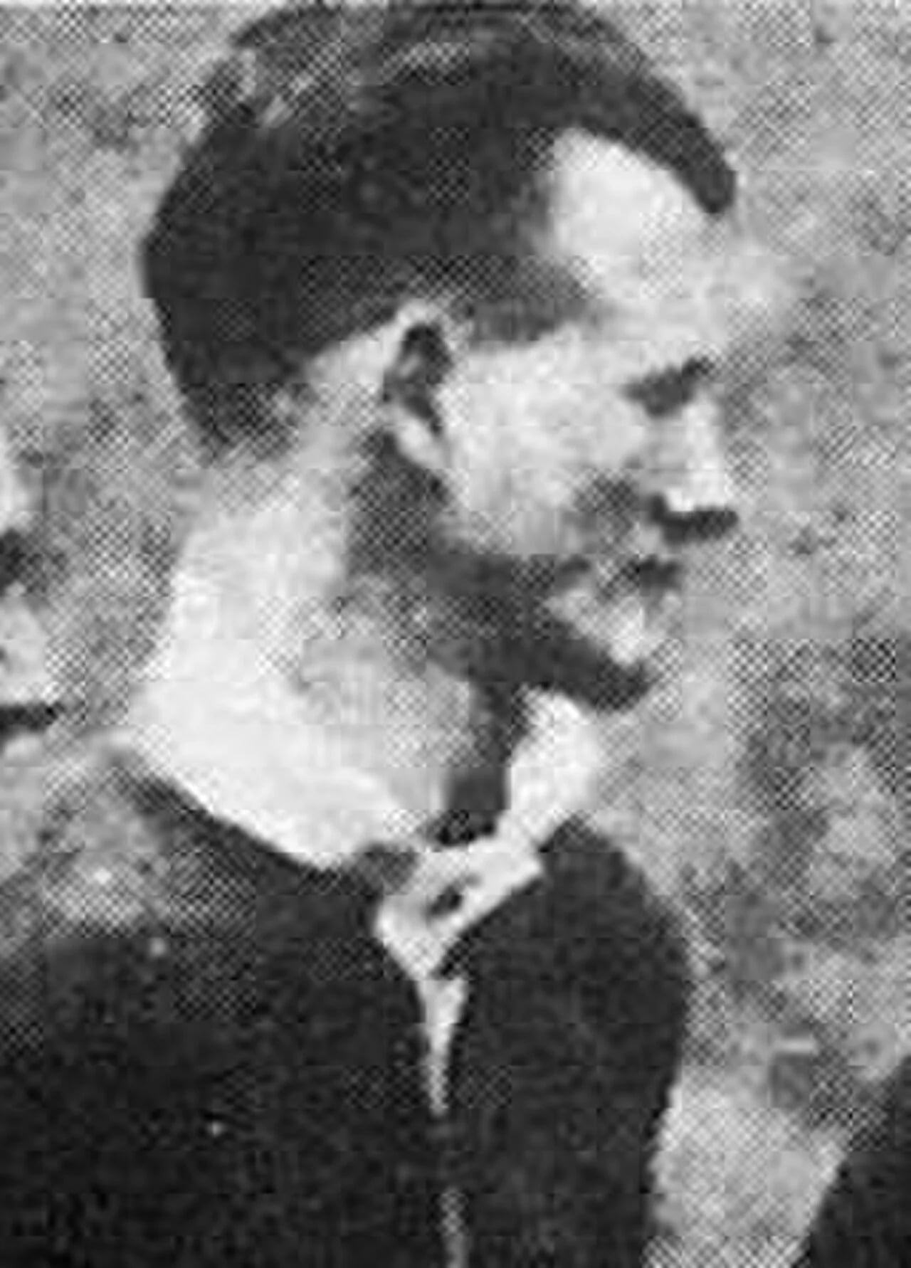 Porträt von Jimmy Gibson (1901–1978) – Gedenkseite