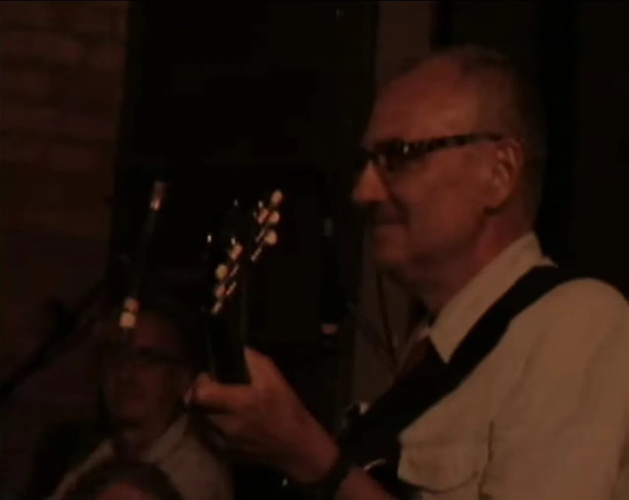 Porträt von Jimmy Villotti (1944–2023) – Gedenkseite