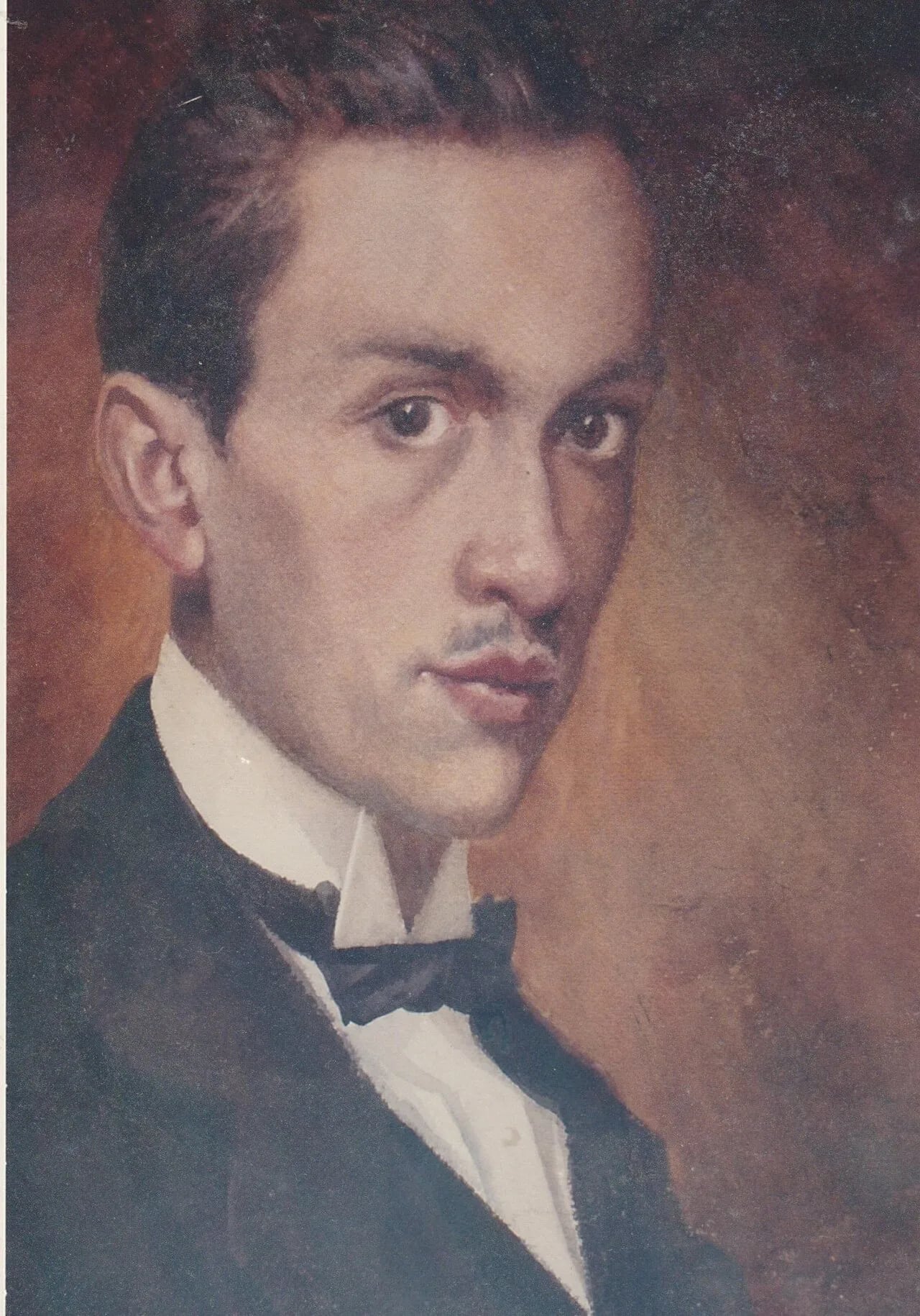 Portrait of Louis Jean Beaupuy (1896–1974) – memorial page