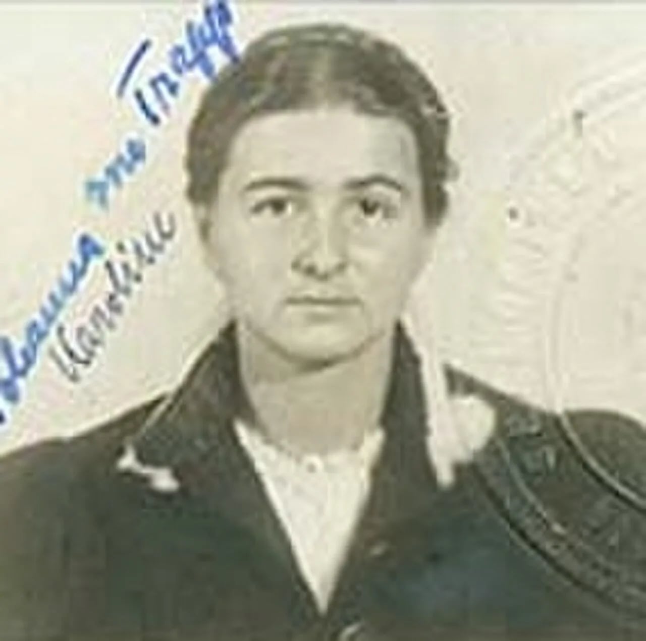 Porträt von Johanna von Trapp (1919–1994) – Gedenkseite