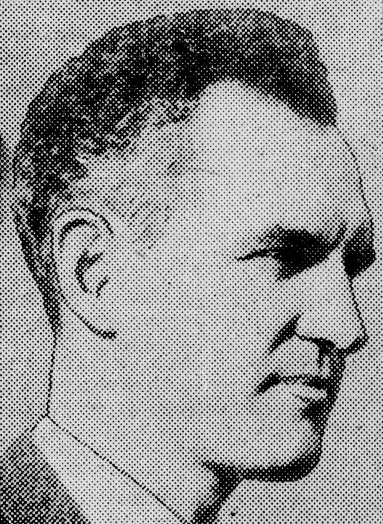 Portrait of John Bunn (1898–1979) – memorial page