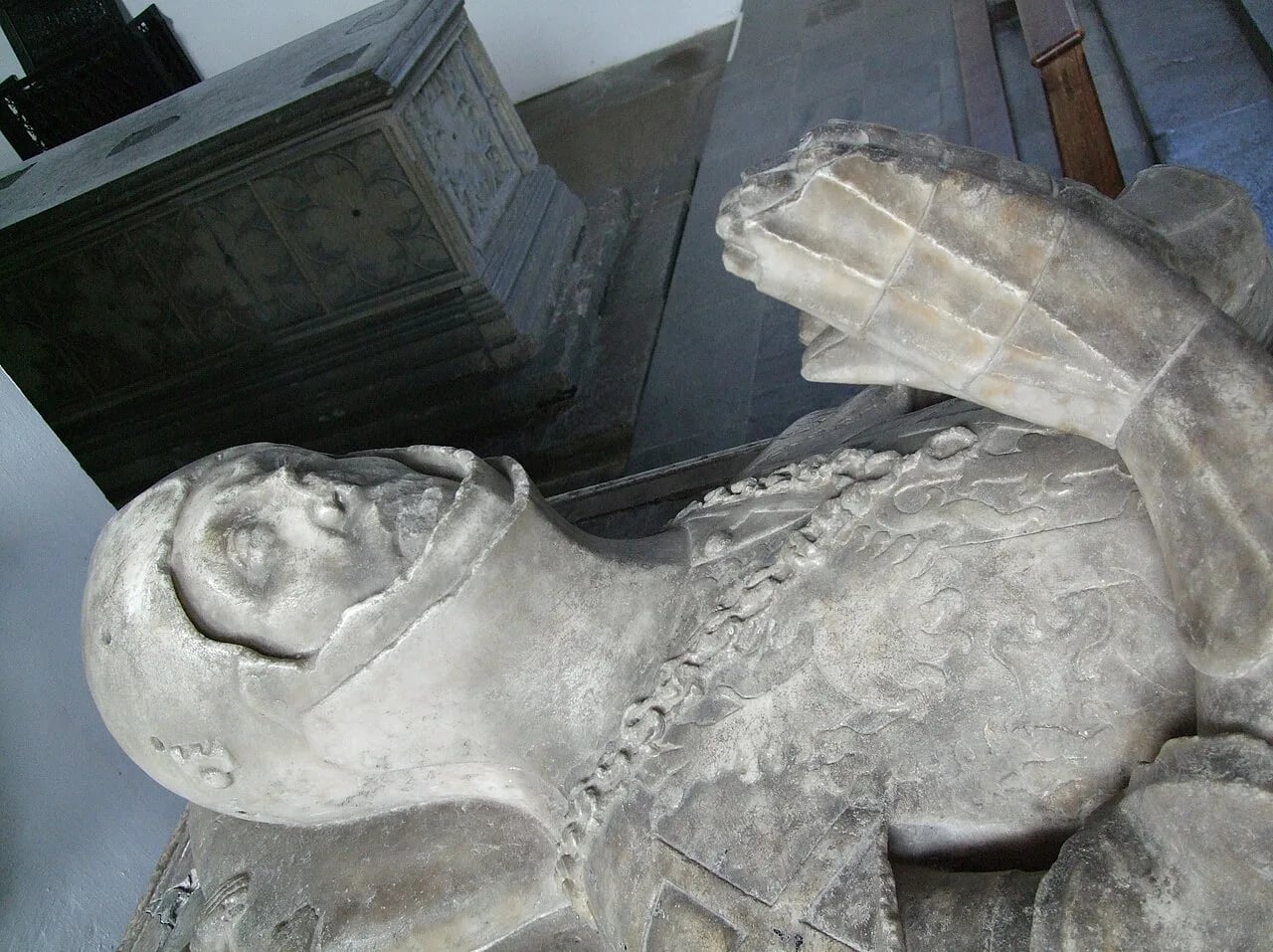 Portrait of John FitzAlan, 14th Earl of Arundel (1408–1435) – memorial page