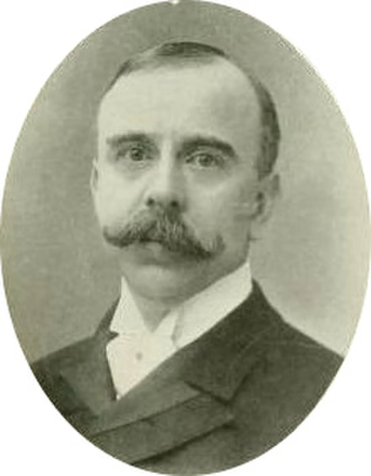 Portrait of John George Alexander Leishman (1857–1924) – memorial page