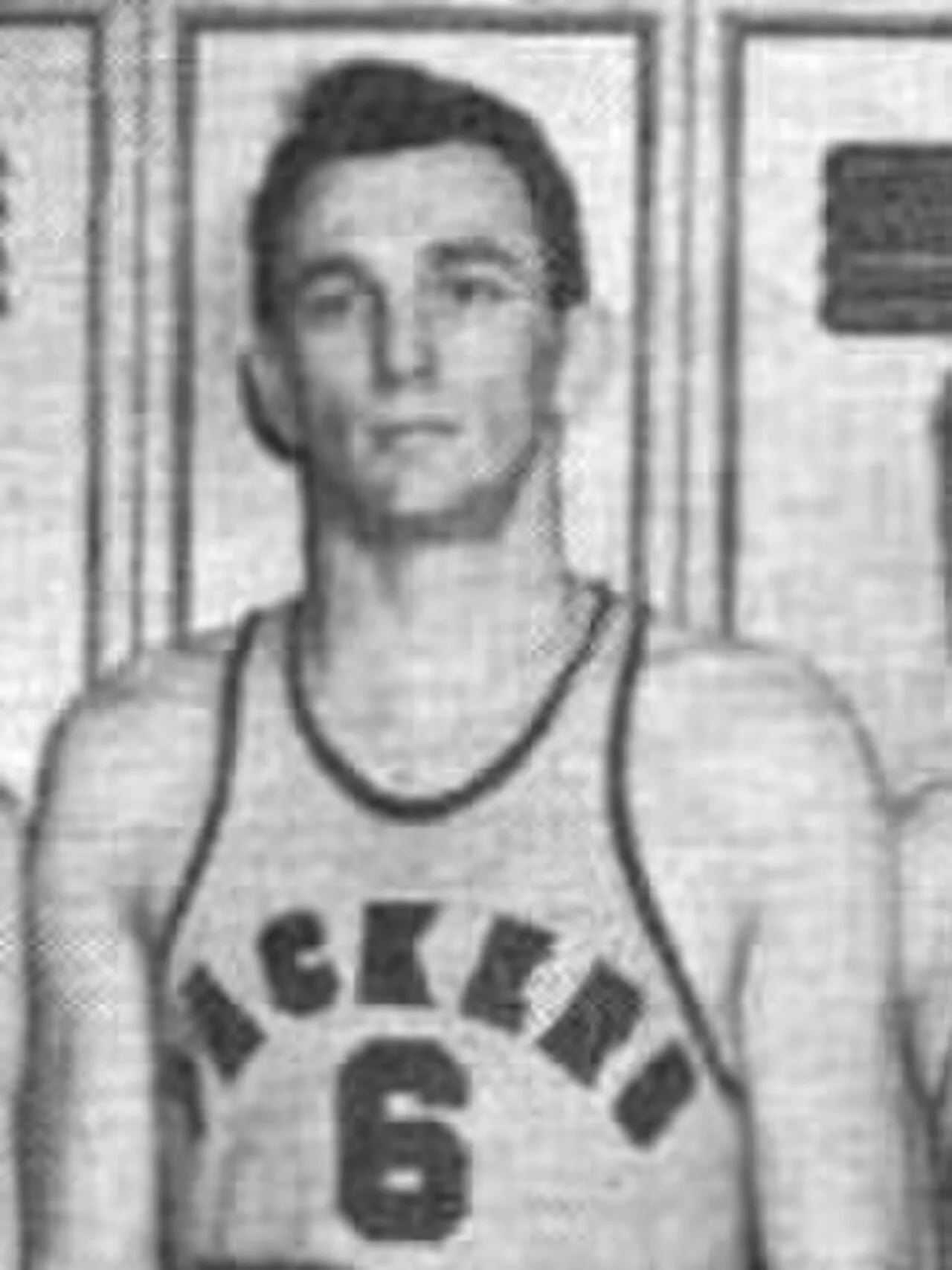 Portrait of John Hargis (1920–1986) – memorial page